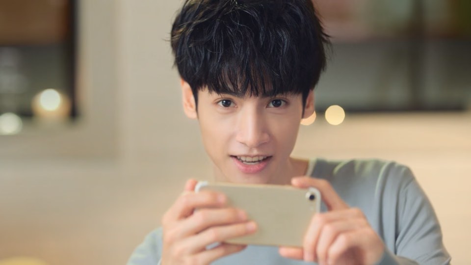 AUPRES 罗云熙 时光锁眼霜