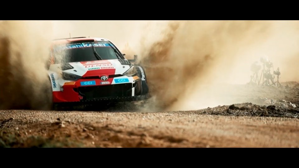 Rally JAPAN 2024 60s
