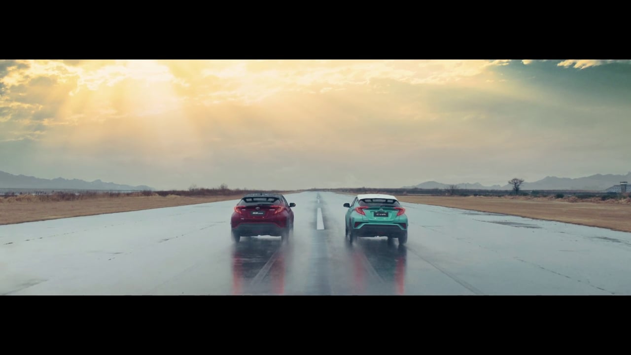 TOYOTA TNGA Concept Movie China